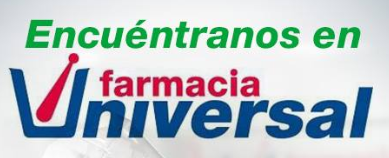 Farmacia Universal logo