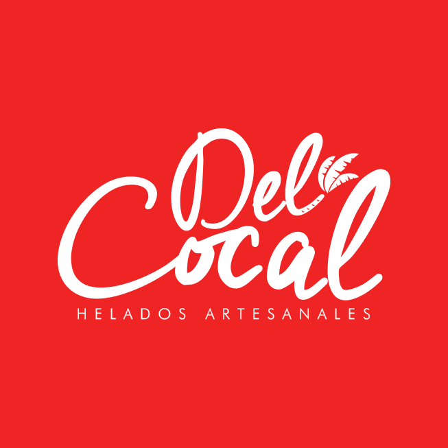 Helados Del Cocal logo