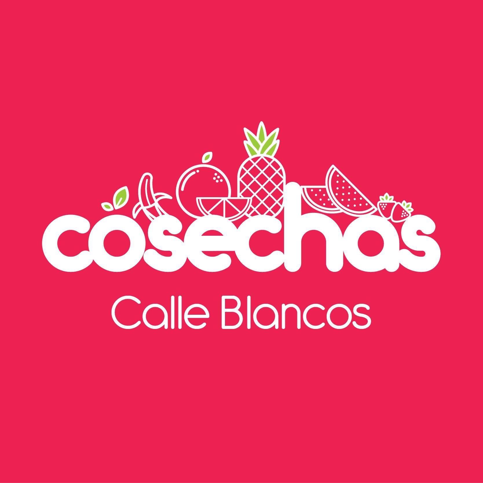 Cosechas (calle blancos) logo