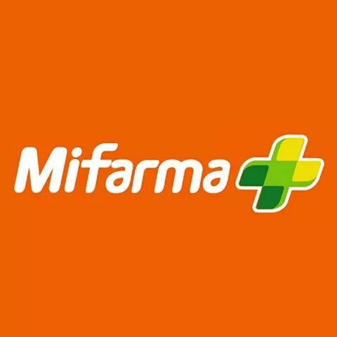 Mi Farma logo