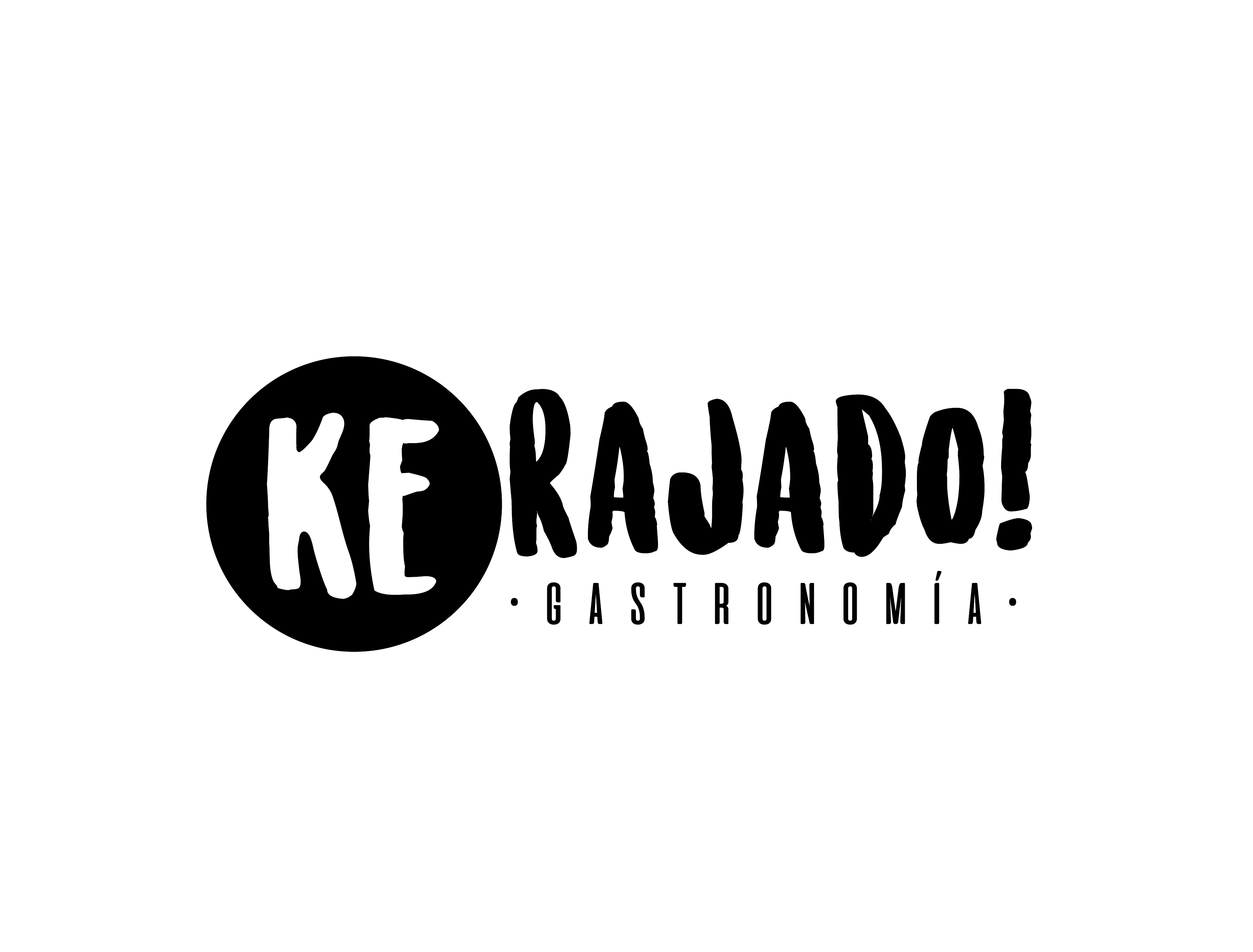 Ke Rajado logo