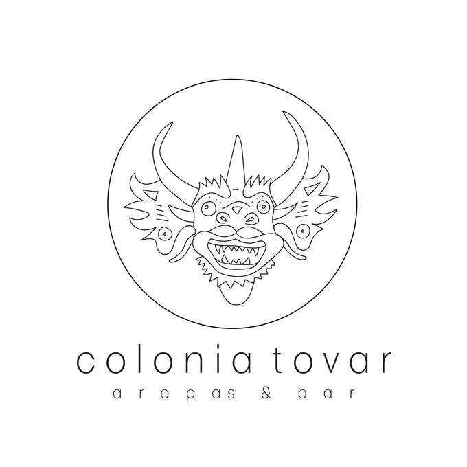 Colonia Tovar Arepas & Bar logo