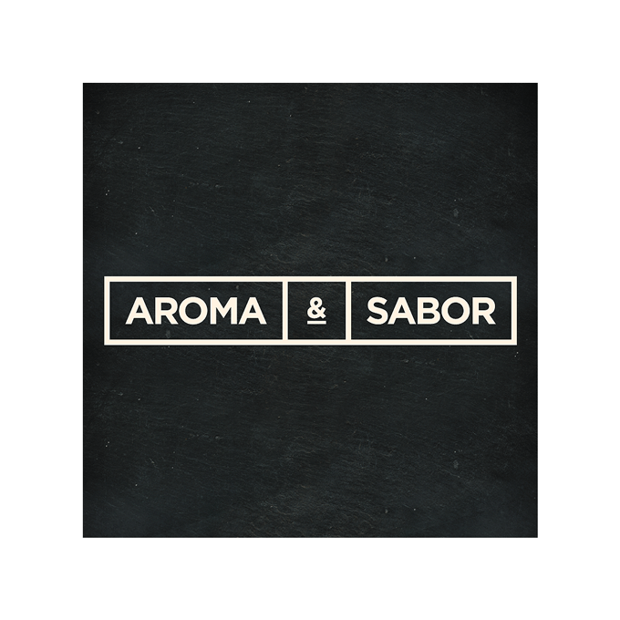 Aroma & Sabor logo