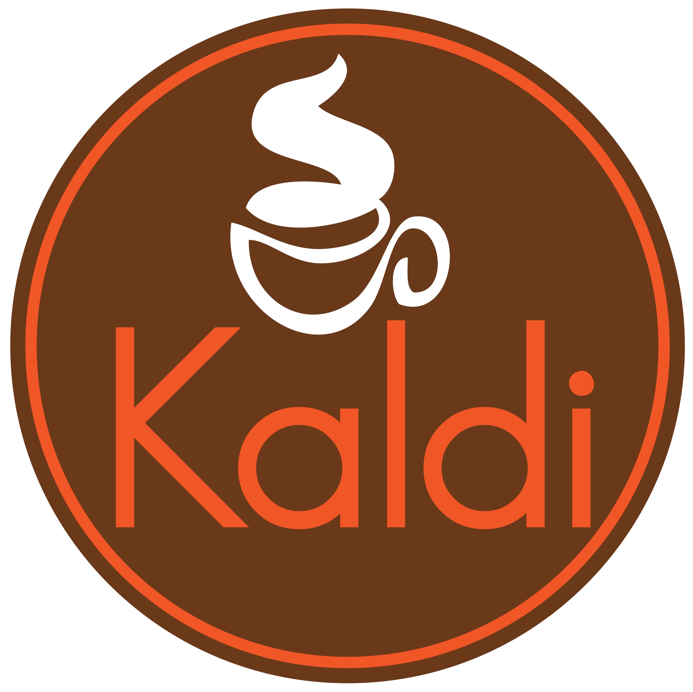 Kaldi logo