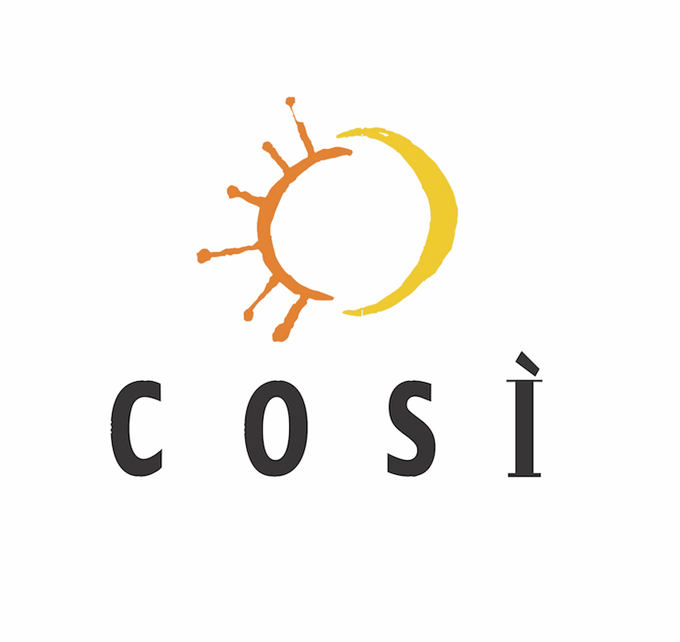 Così (Plaza Carolina) logo