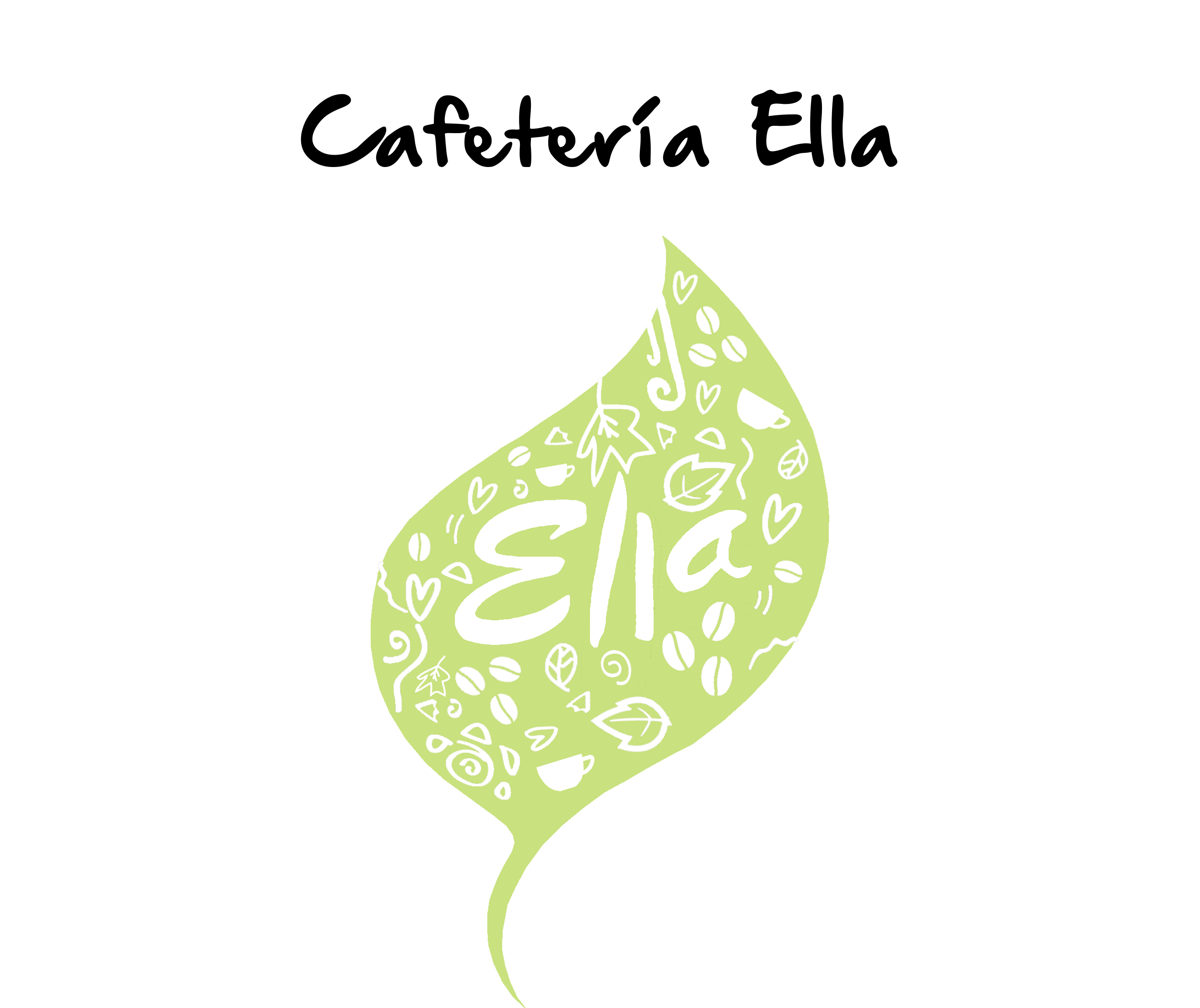 Cafetería Ella logo