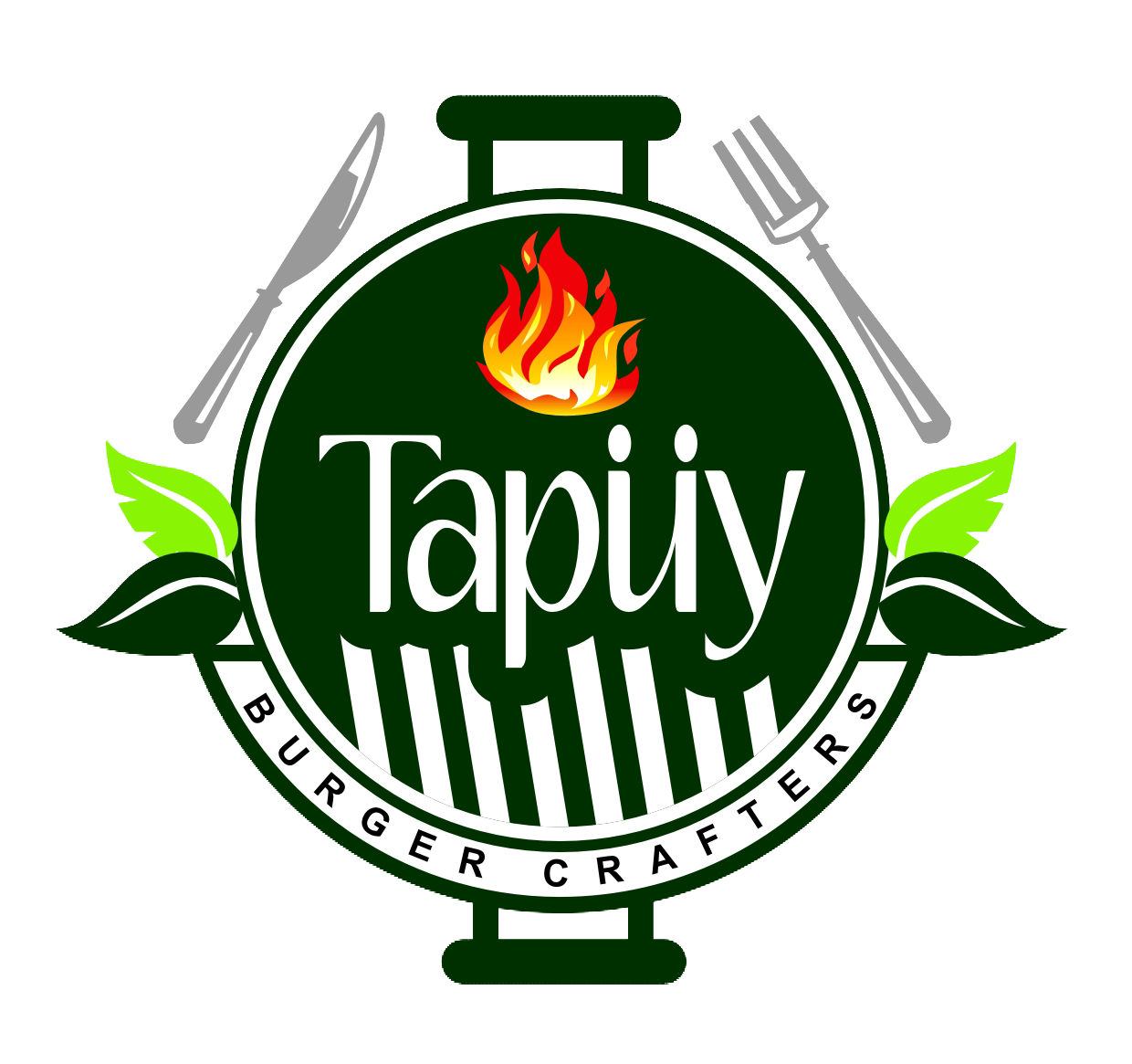 Tapuy Burger Crafters logo