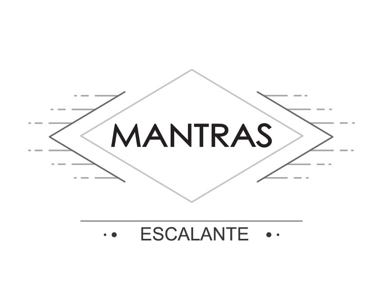 Mantras Veggie Café Escalante logo