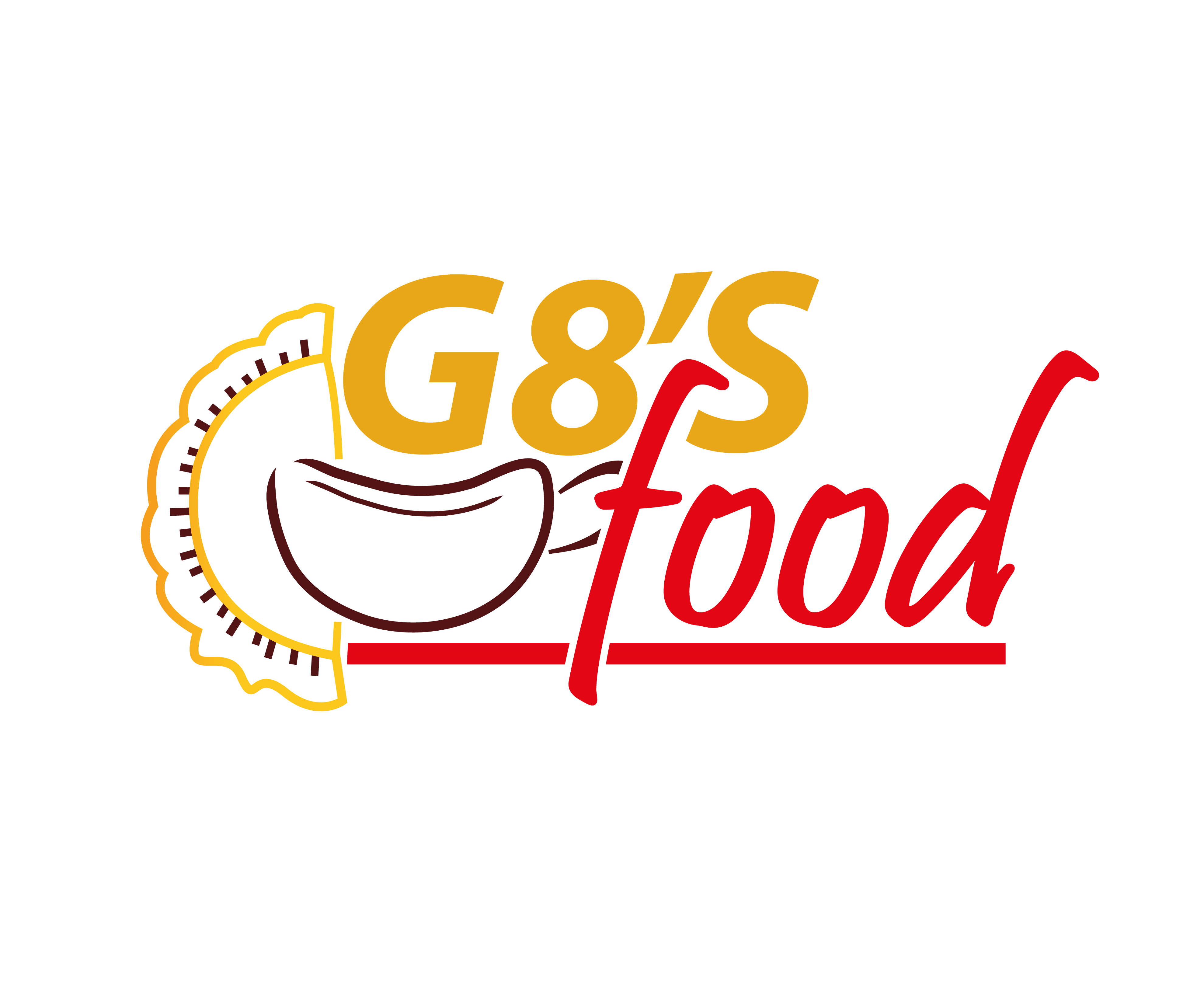 G8´S Food logo