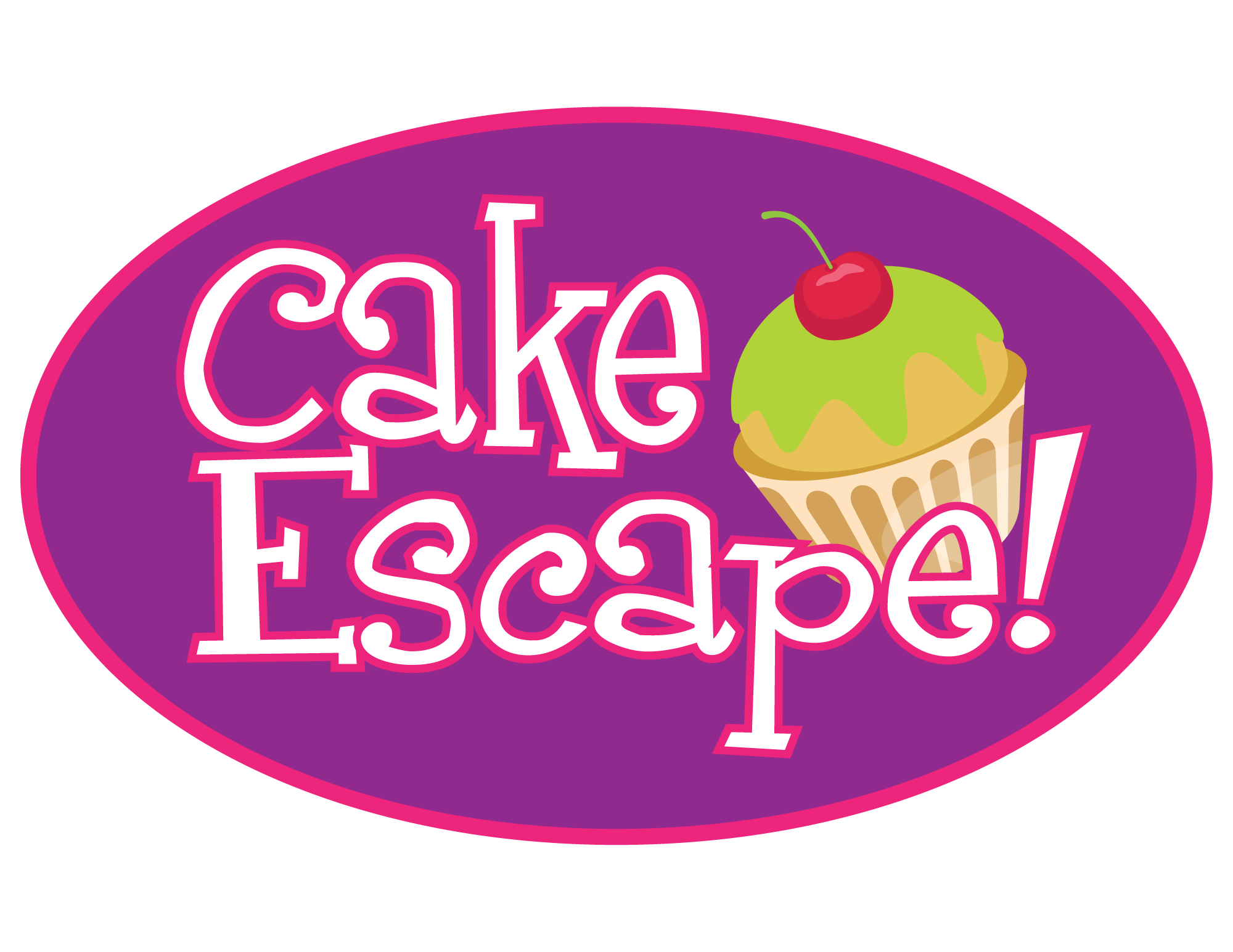 Cake Escape logo