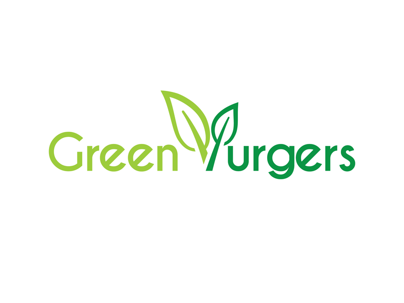 Green Vurgers logo