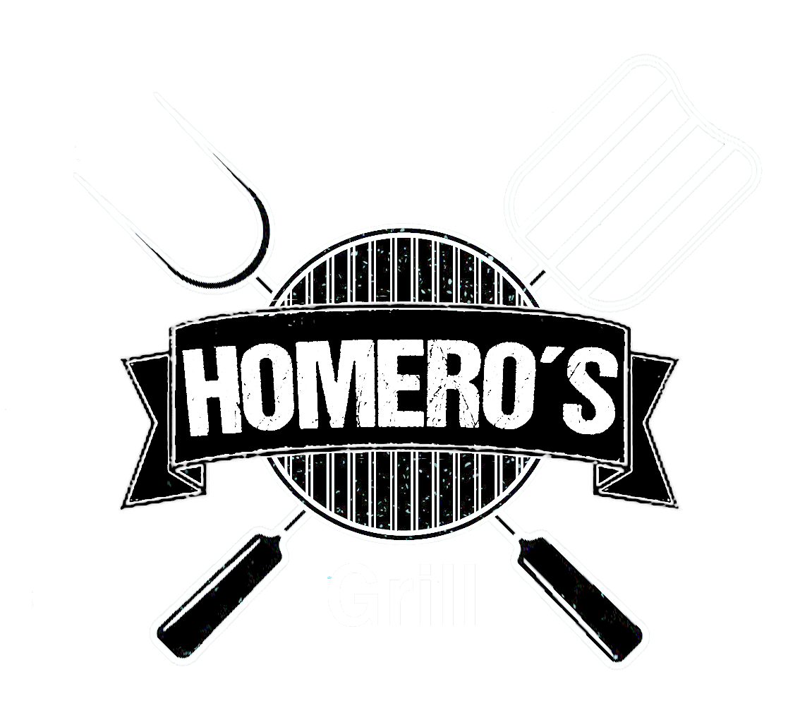 Homero's Grill logo