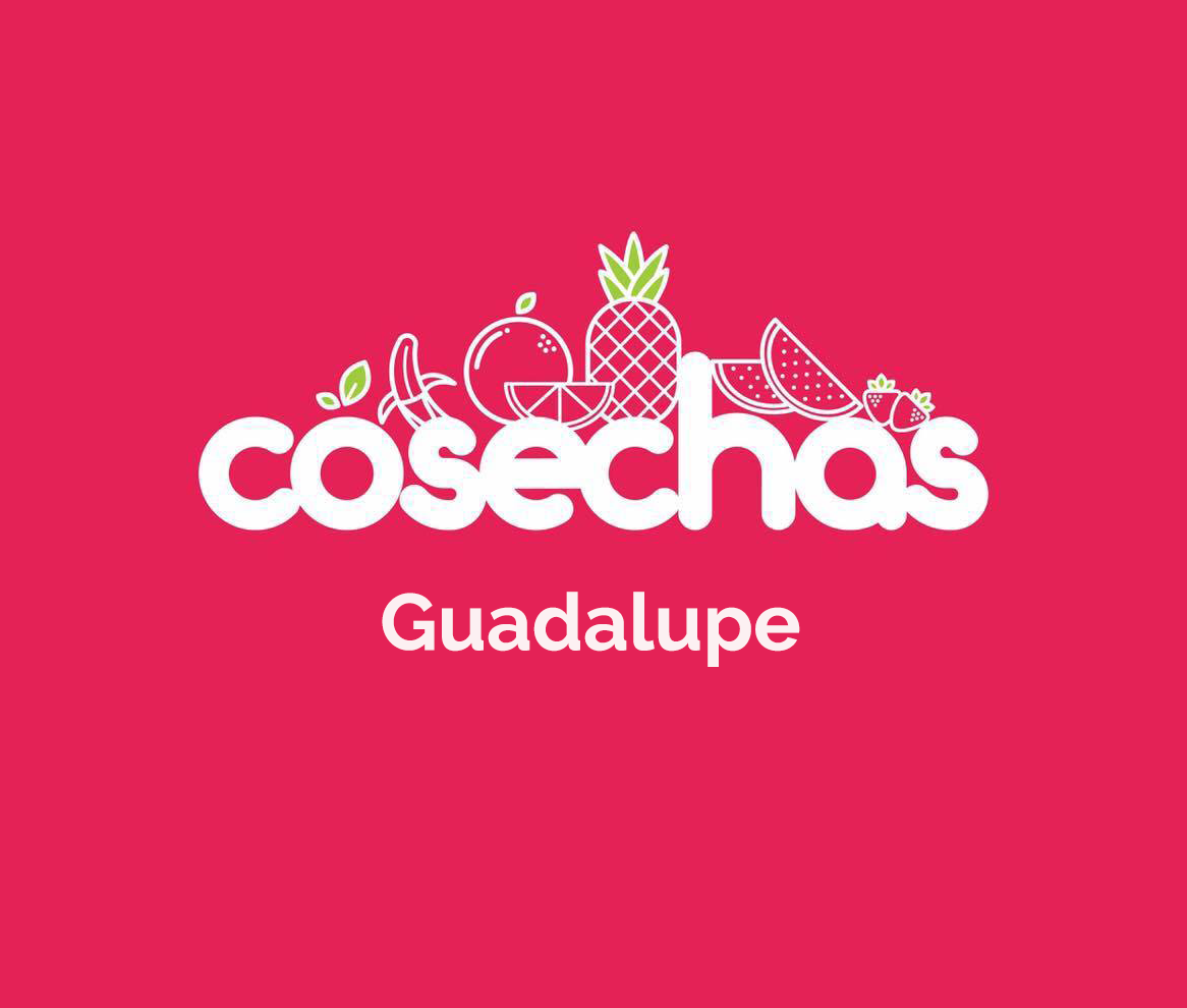 Cosechas (Guadalupe) logo