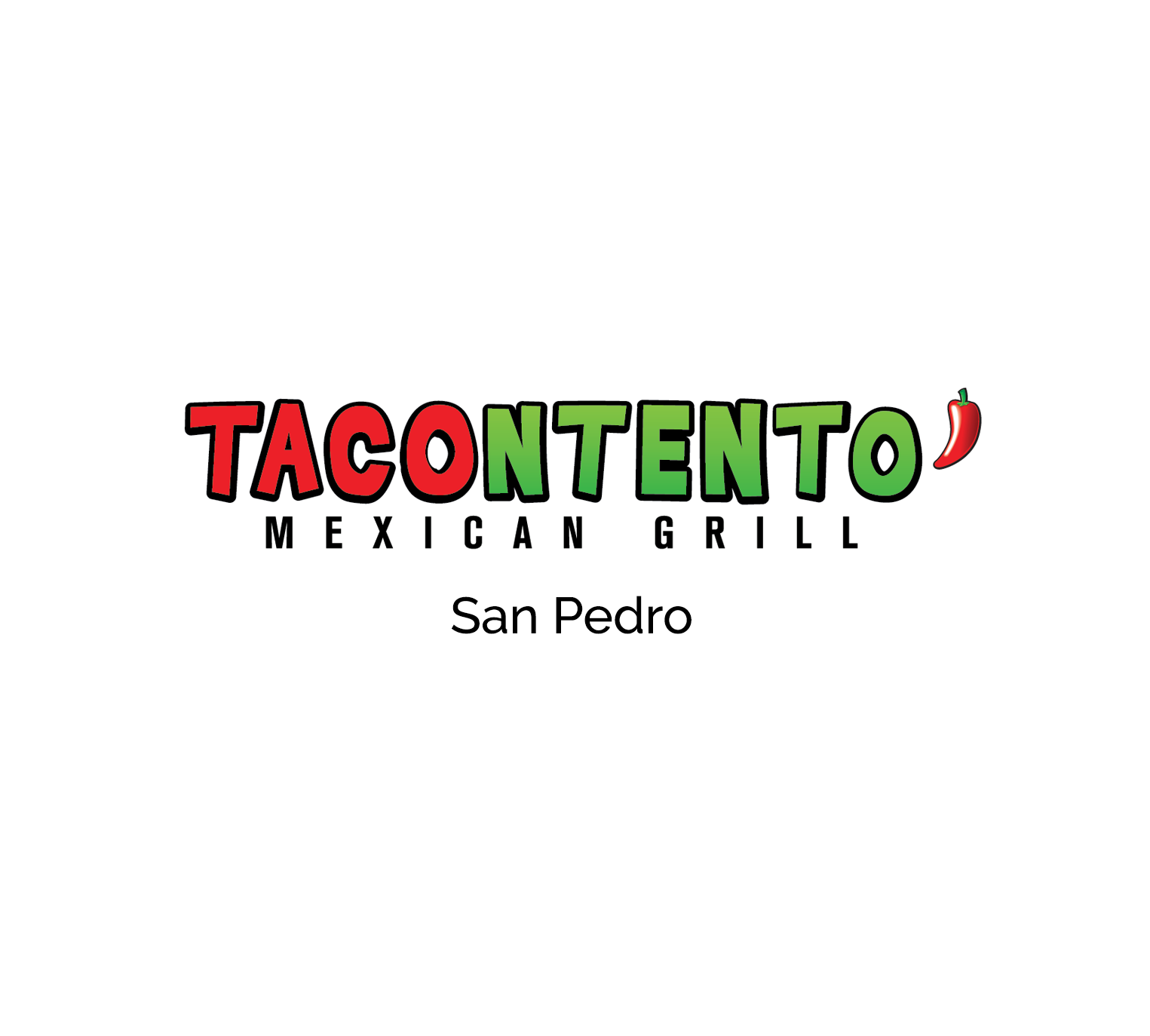 Tacontento (San Pedro) logo