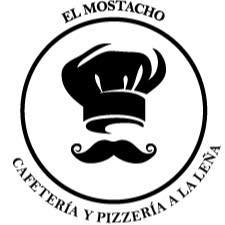 El Mostacho Cafetería y Pizzería logo