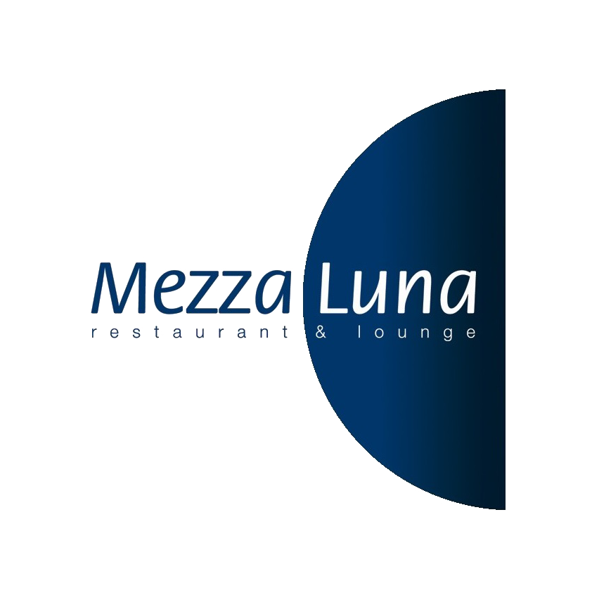 Mezza Luna logo