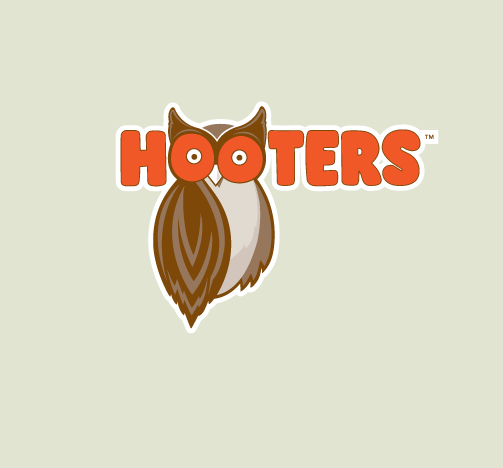 Hooters Pinares logo