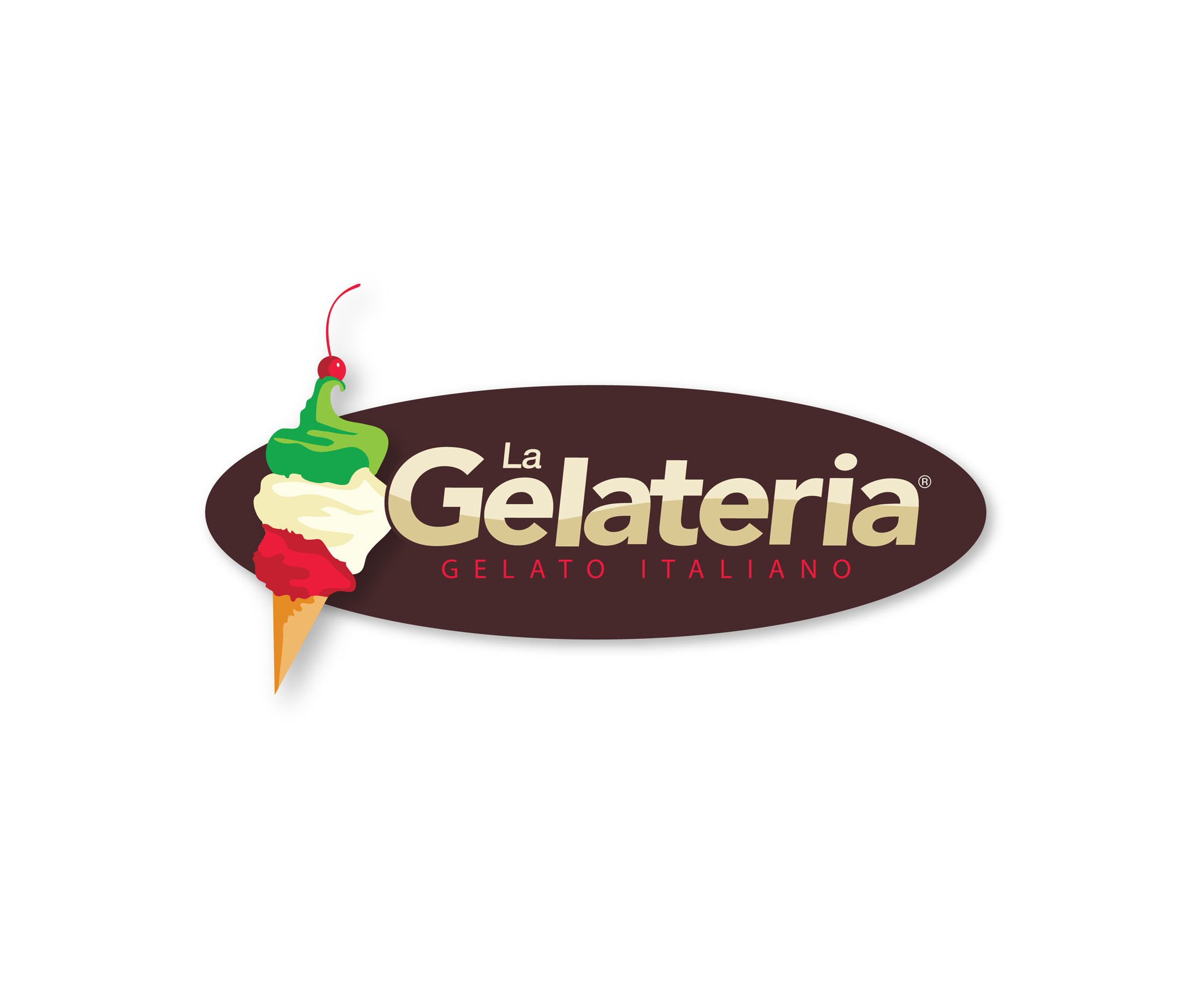 La Gelateria logo