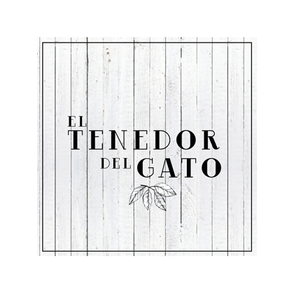 El Tenedor del Gato logo