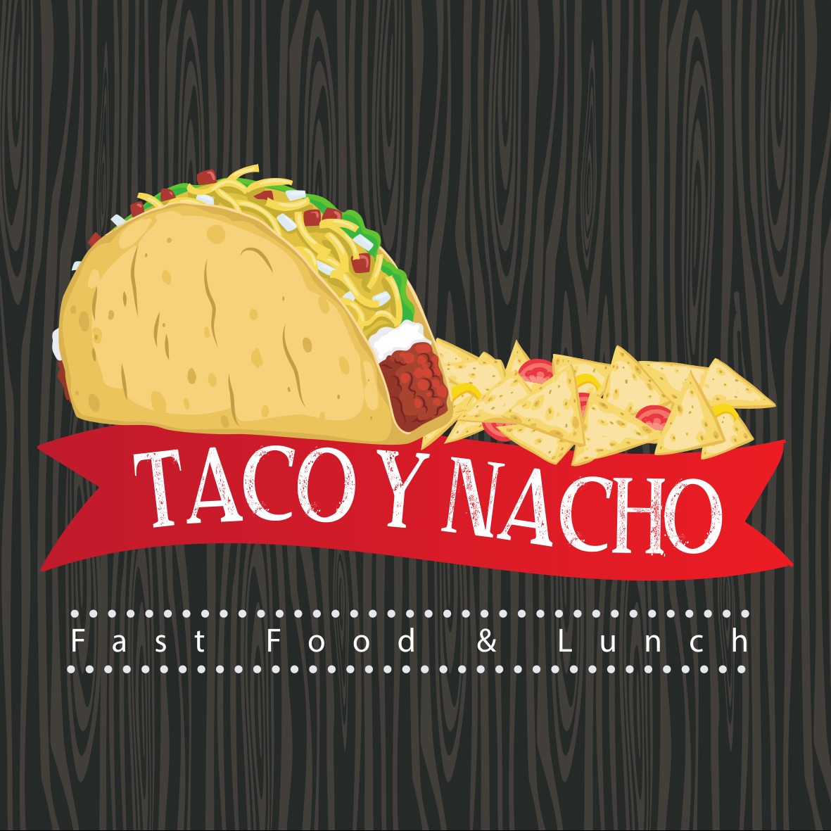 Taco y Nacho logo