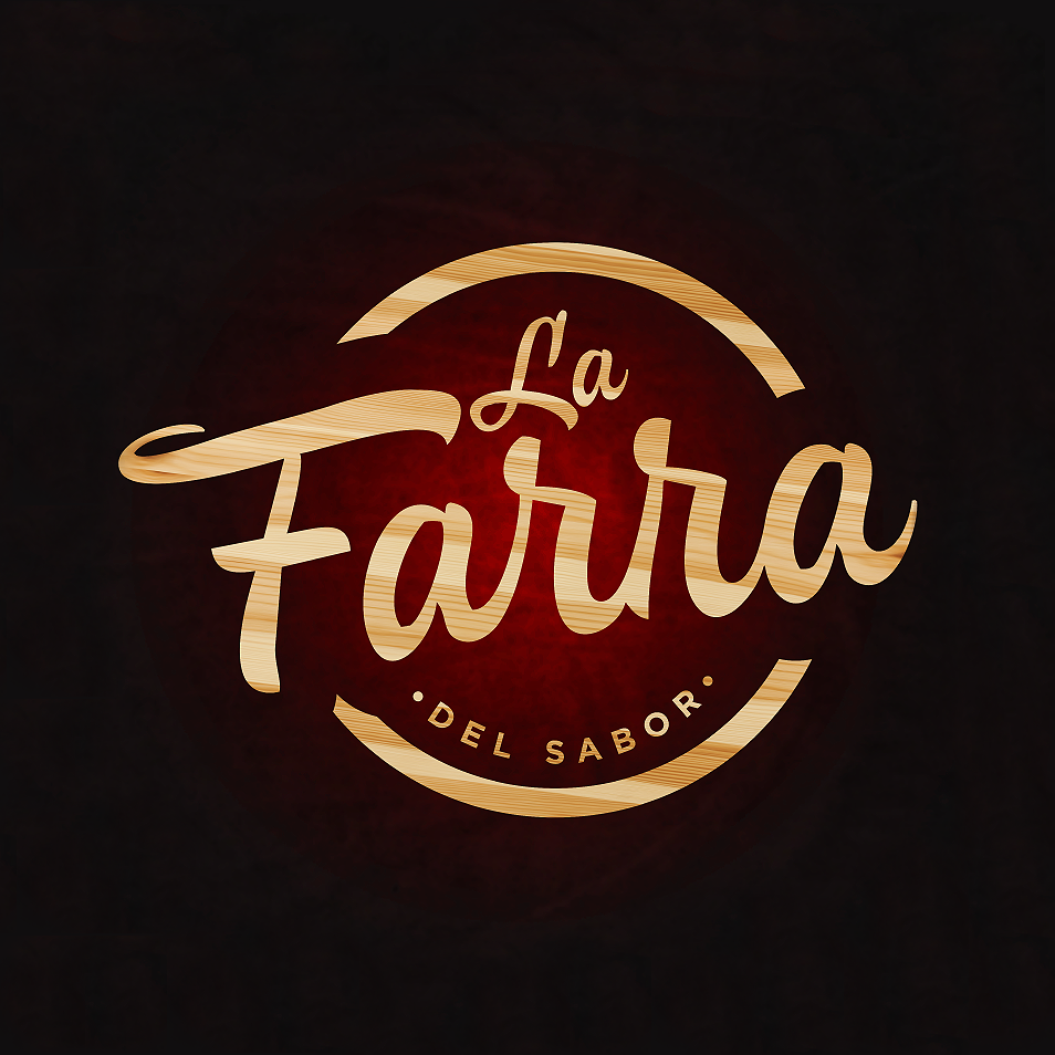La Farra del Sabor logo