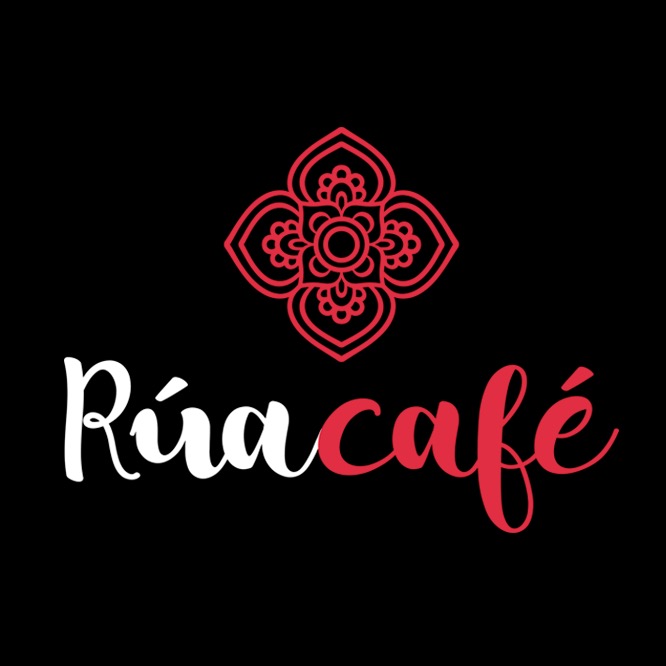Rúa Café logo