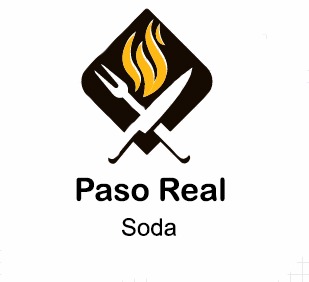 Soda Paso Real logo