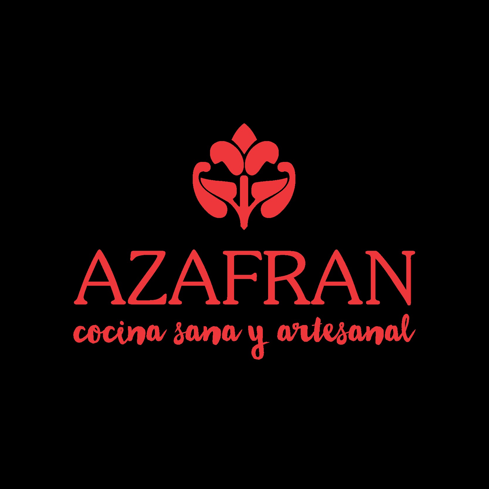 Azafrán (Plaza Mayor Rohrmoser) logo