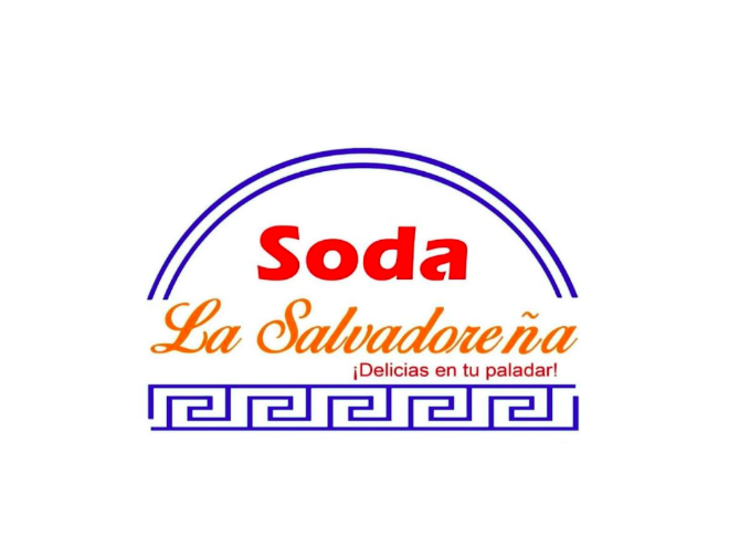 Soda La Salvadoreña (Heredia) logo