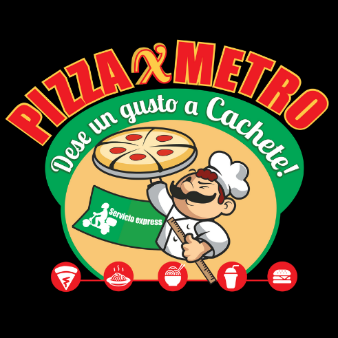 Pizzeria a Cachete logo