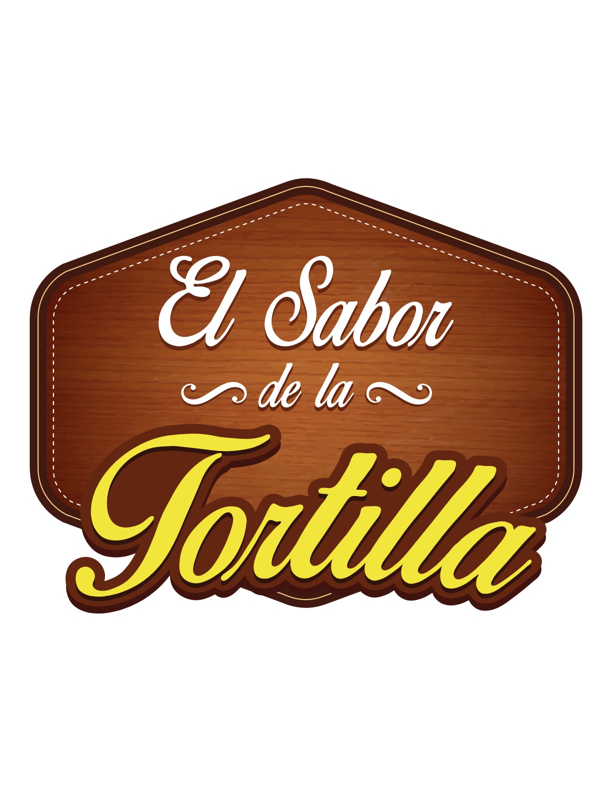 El Sabor de la Tortilla logo