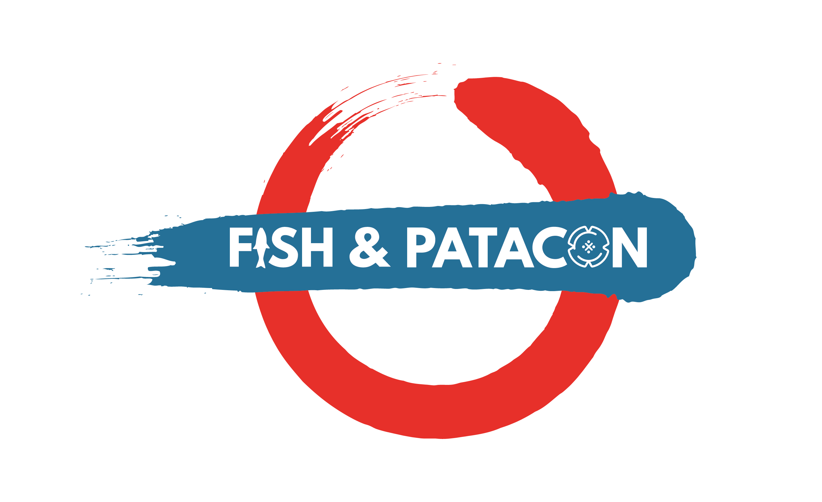 Fish & Patacon logo