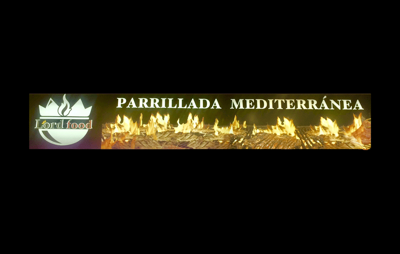 Lordfood Parrillada Mediterránea logo
