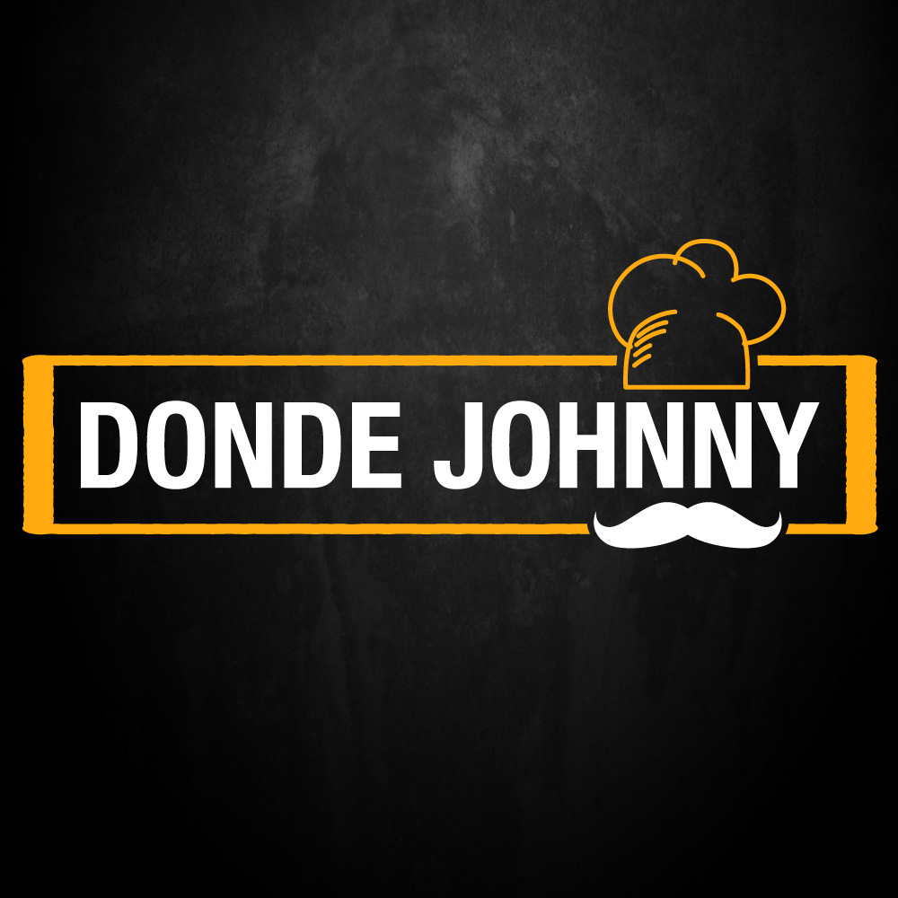Donde Johnny logo