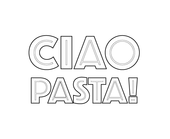 Ciao Pasta! logo