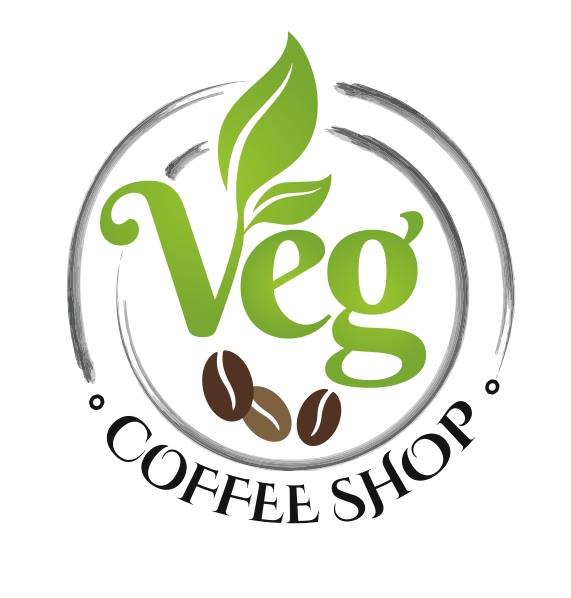 Veg Coffee Shop logo