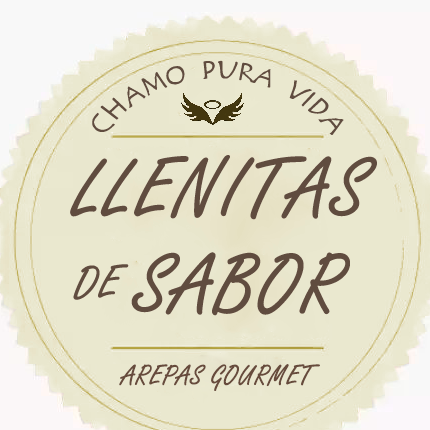 Chamo Pura Vida logo