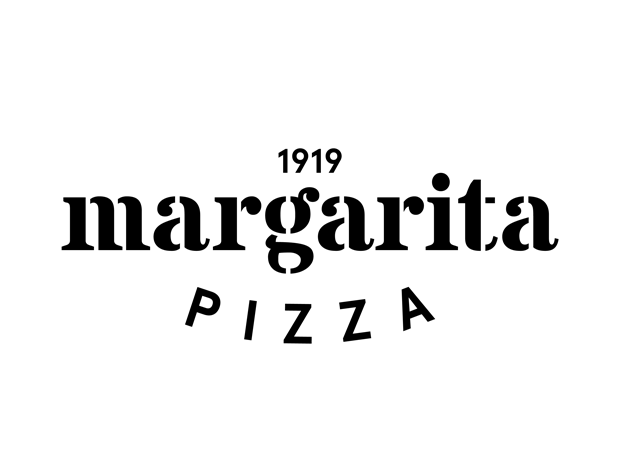 Margarita Pizza logo