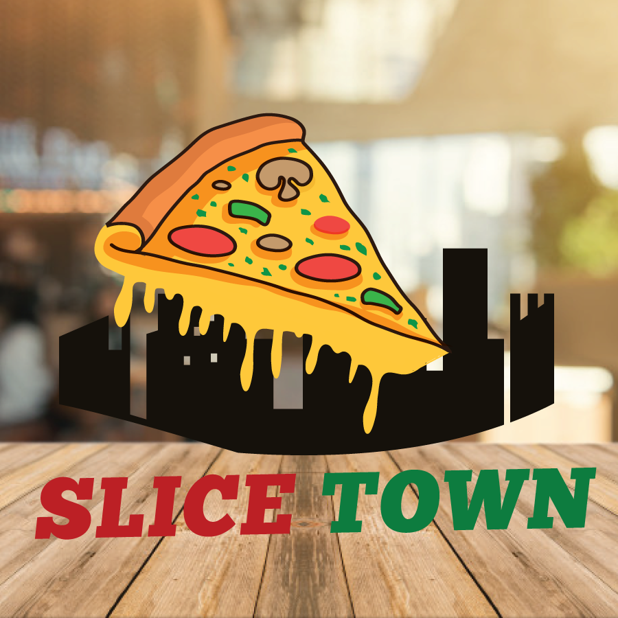 Slice Town logo
