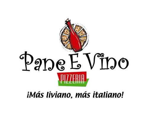 Pane e Vino (Terramall) logo