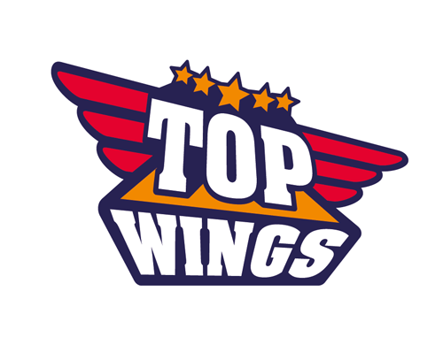 Top Wings logo