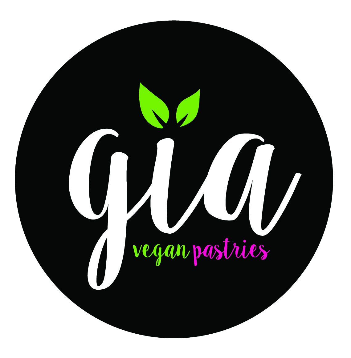 Gia The Pastry Shop logo