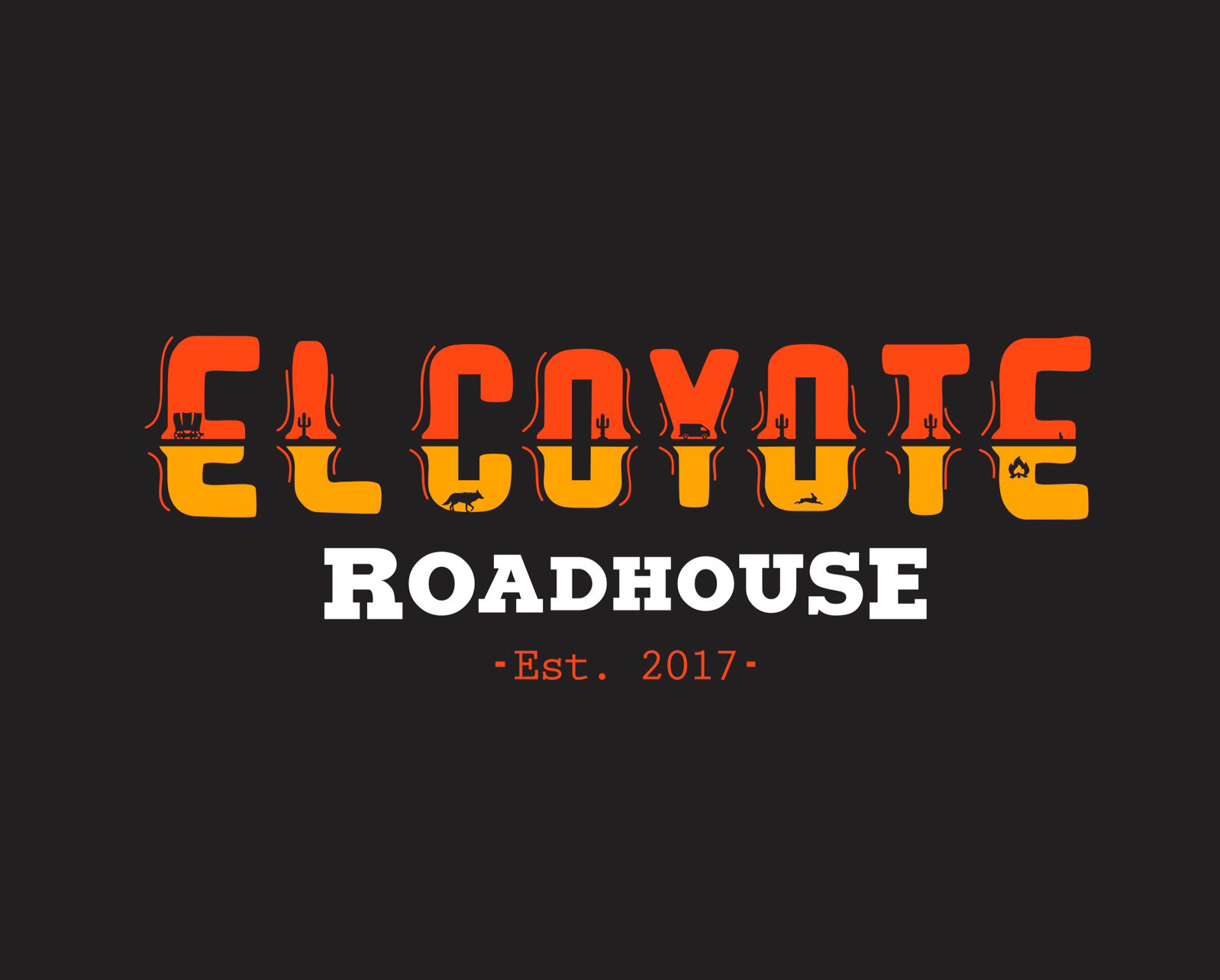 El Coyote Roadhouse logo