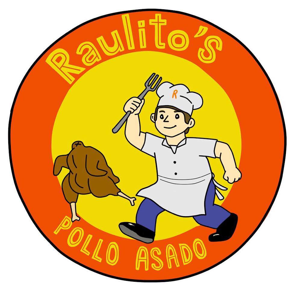 Raulito's Pollo logo