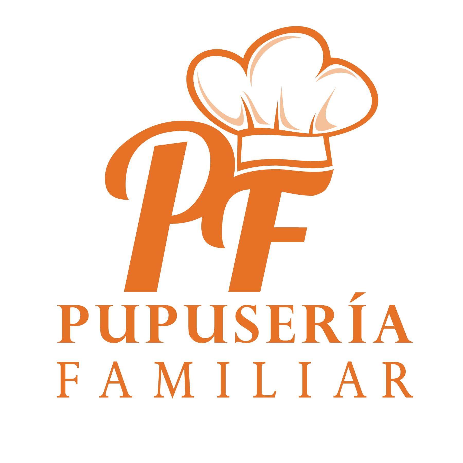 Pupusería Familiar logo