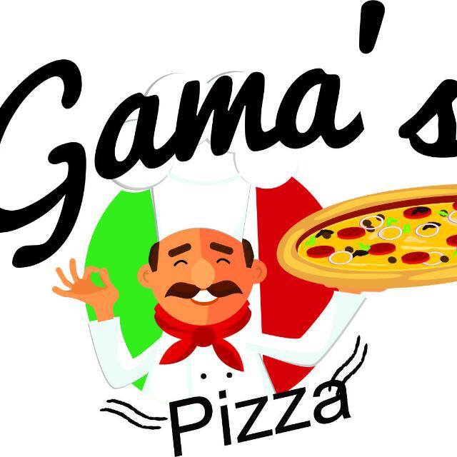 Gamas Pizza logo