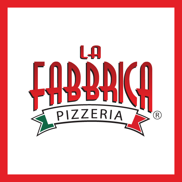 La Fabbrica Pizzeria logo