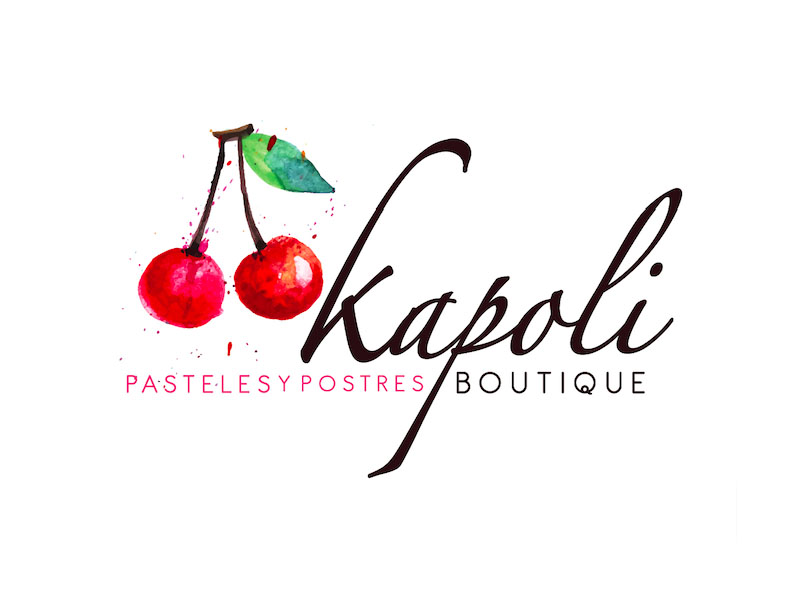 Pastelería Kapoli Boutique logo