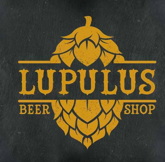 Lúpulus Beershop logo